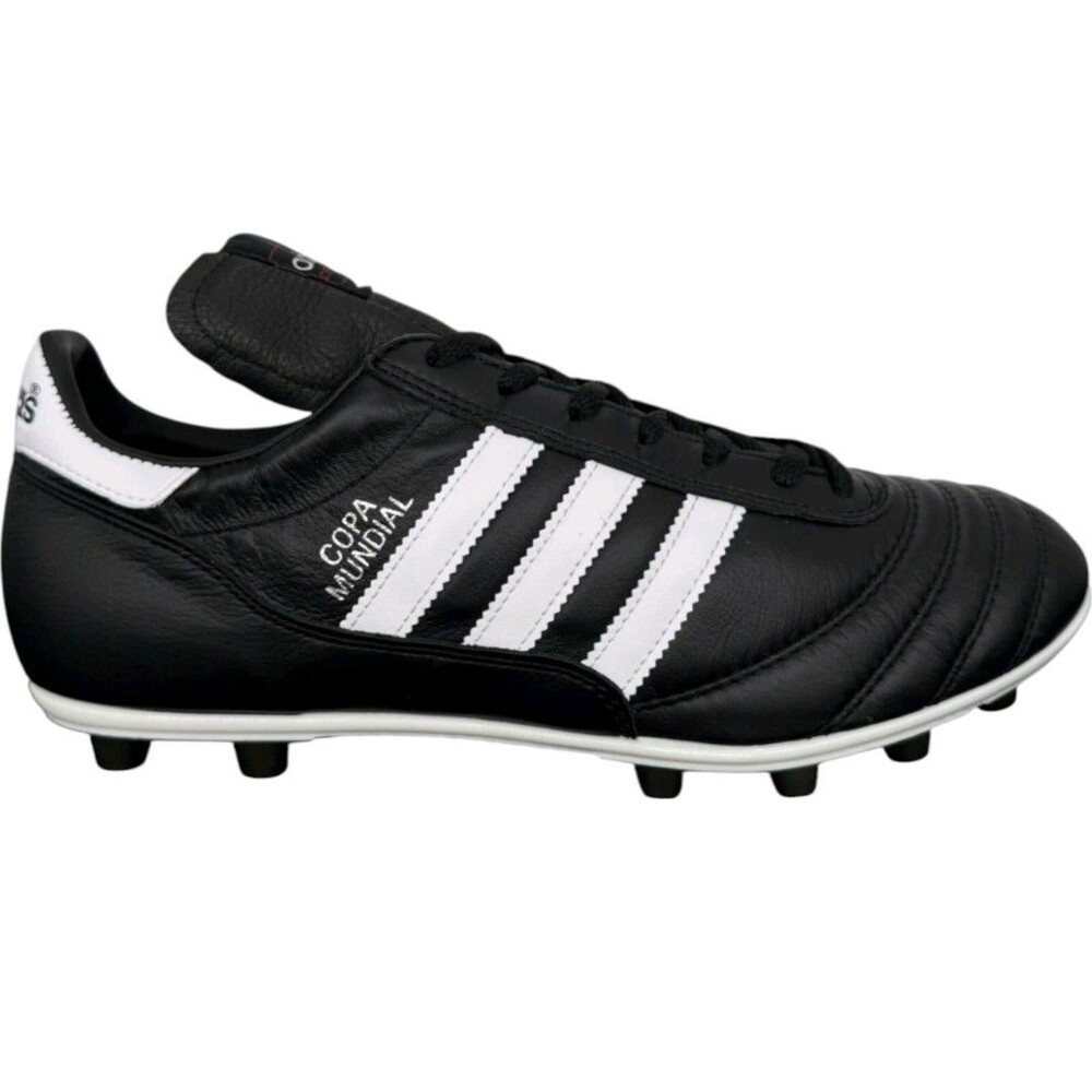 Adidas Copa Mundial Mens Soccer Cleats Black/White Size 11 015110 NWOB